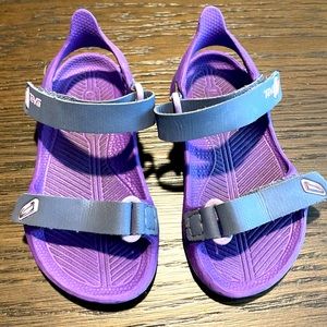 Toddler Teva Sandals